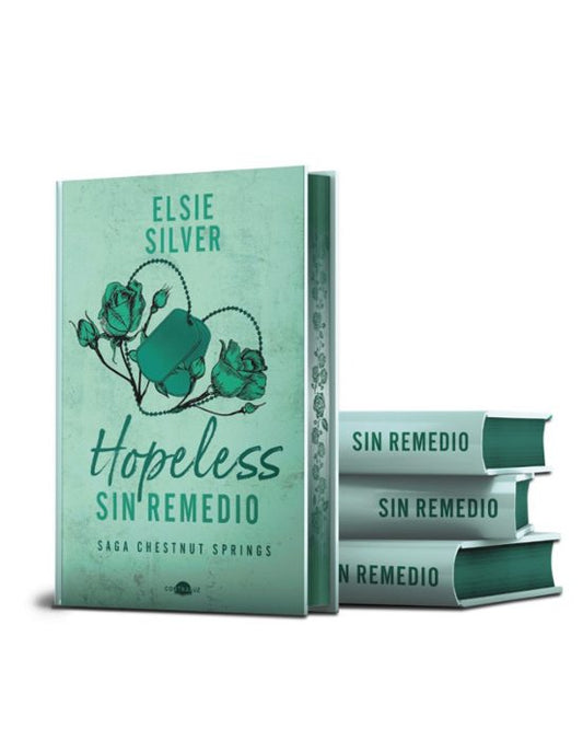 HOPELESS: SIN REMEDIO (EDICIÓN TAPA DURA ESPECIAL) - ELSIE SILVER (CONTRALUZ)