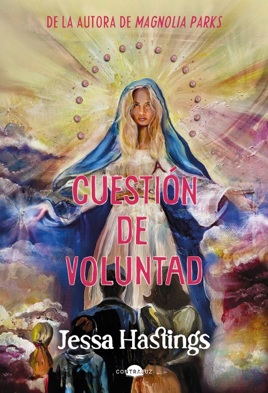 CUESTIÓN DE VOLUNTAD - Jessa Hastings (CONTRALUZ)
