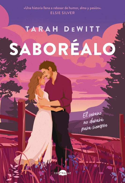 SABORÉALO - Tarah DeWitt (CONTRALUZ)