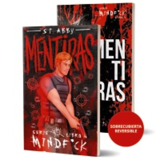 Mentiras (Serie Mindf*ck 4) - Abby, S.T. (CONTRALUZ)