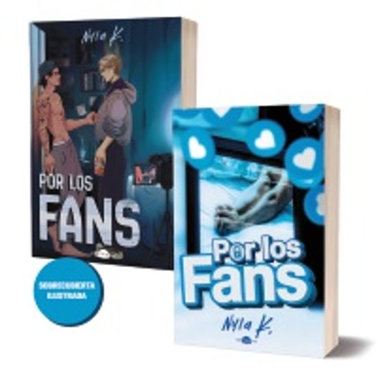 Por los fans - K., Nyla (CONTRALUZ)