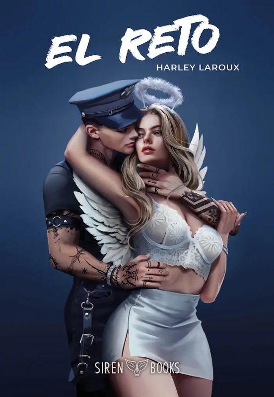 EL RETO - Nikki St. Crowe (SIREN BOOKS)