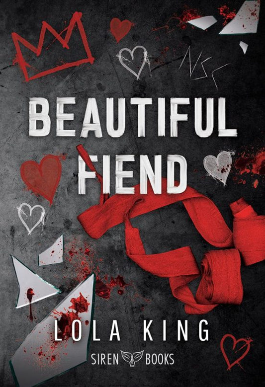 BEAUTIFUL FIEND (NORTH SHORE 1) - LOLA KING (SIREN BOOKS)