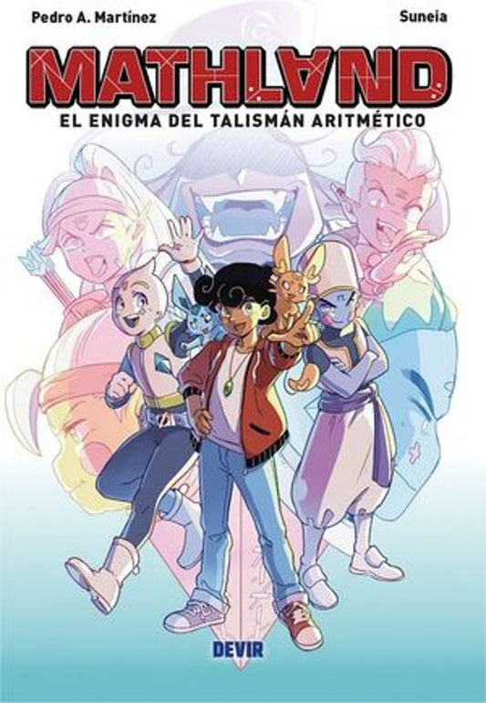 Mathland: El enigma del talismán aritmético - DEVIR