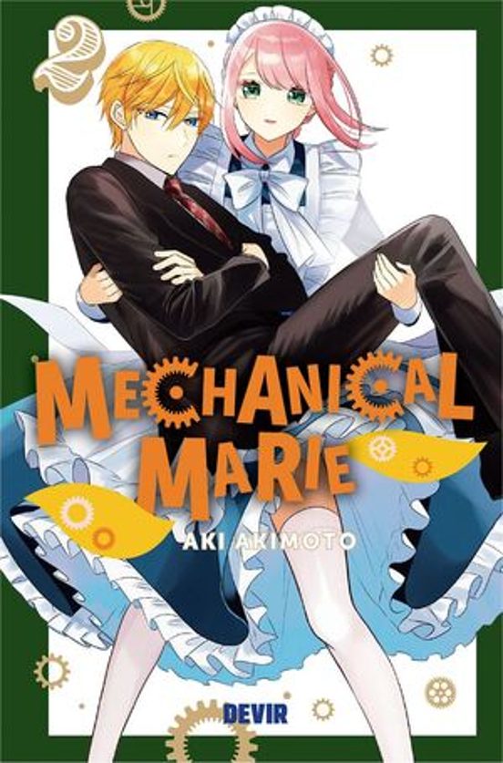MECHANICAL MARIE 2 - DEVIR