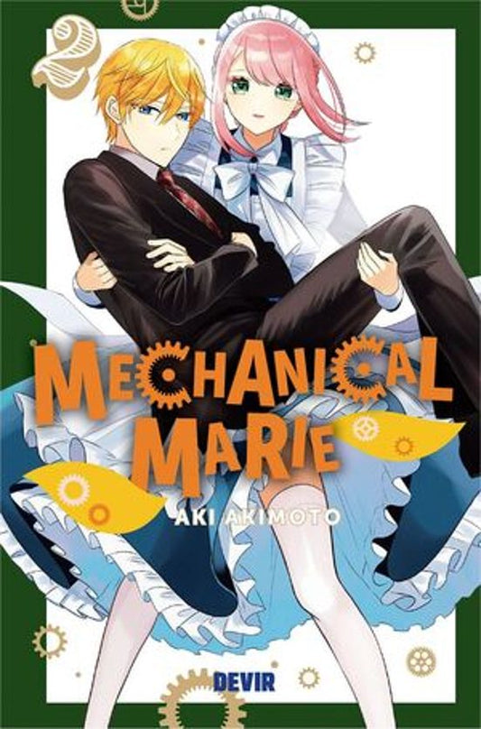 MECHANICAL MARIE 2 - DEVIR