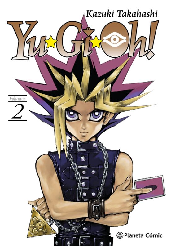 YU-GI-OH!. 02/22 - PLANETA CÓMICS