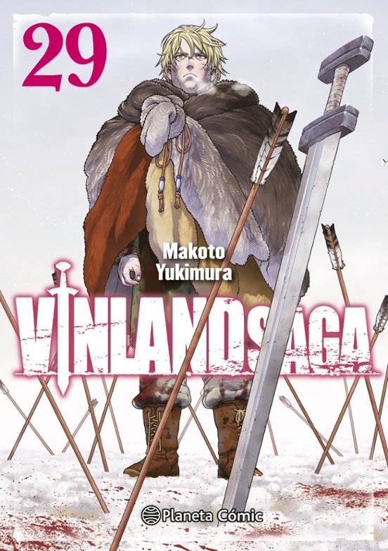 Vinland Saga nº 29 - PLANETA CÓMIC