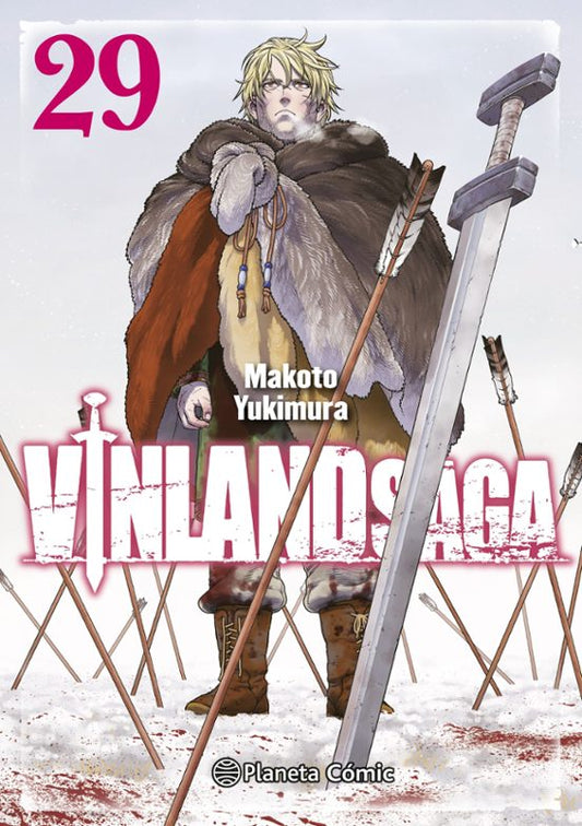 Vinland Saga nº 29 - PLANETA CÓMIC