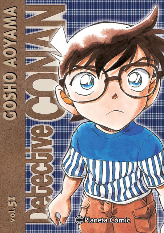 Detective Conan 51 - PLANETA CÓMIC