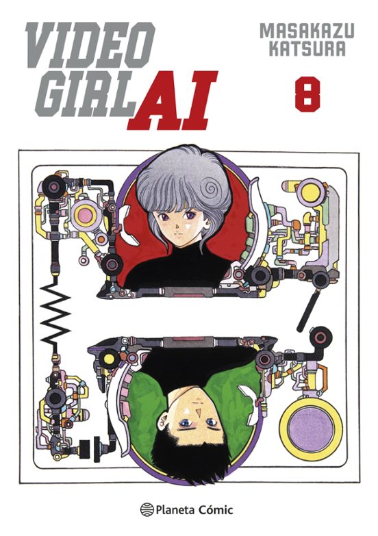 Video Girl Ai 8 / 9 - PLANETA CÓMIC