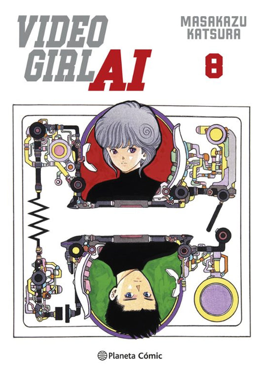 Video Girl Ai 8 / 9 - PLANETA CÓMIC