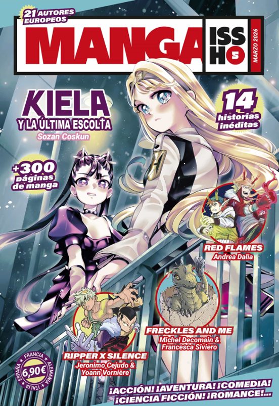Manga Issho nº 05 - PLANETA CÓMIC