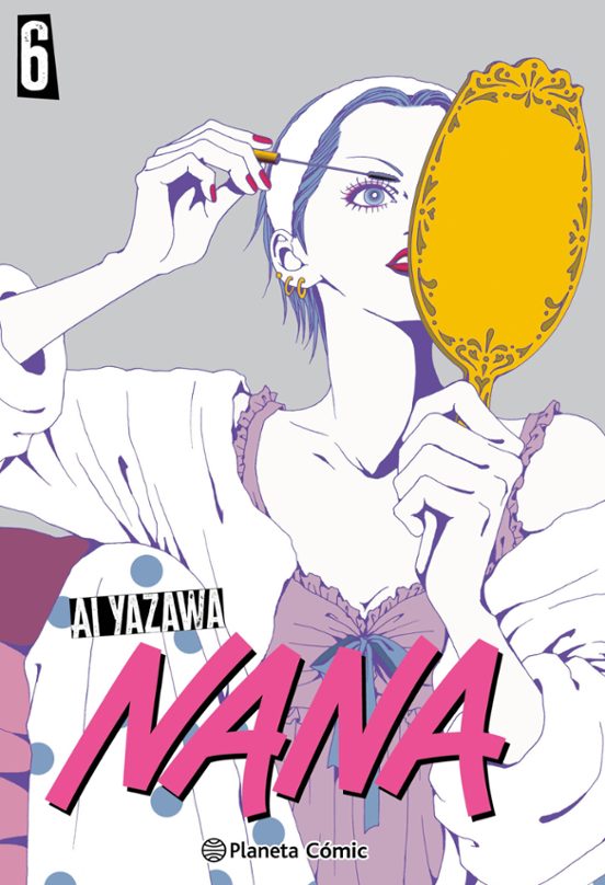 NANA Nº 06/07 - PLANETA CÓMIC