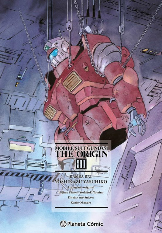 Gundam the Origin nº 03 - PLANETA CÓMIC
