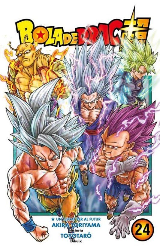Dragon Ball Super nº 24 - PLANETA CÓMIC