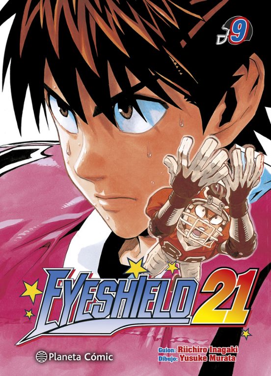 Eyeshield 21 nº 09/13 - PLANETA CÓMIC