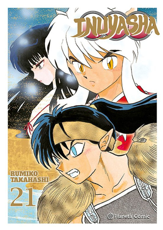 Inuyasha nº 21/30 - PLANETA CÓMIC