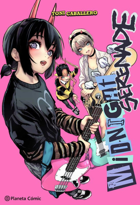 Planeta Manga:  Midnight Serenade - PLANETA CÓMIC