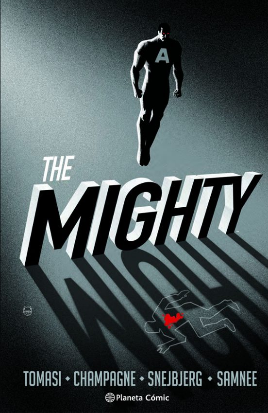 THE MIGHTY - PLANETA CÓMIC