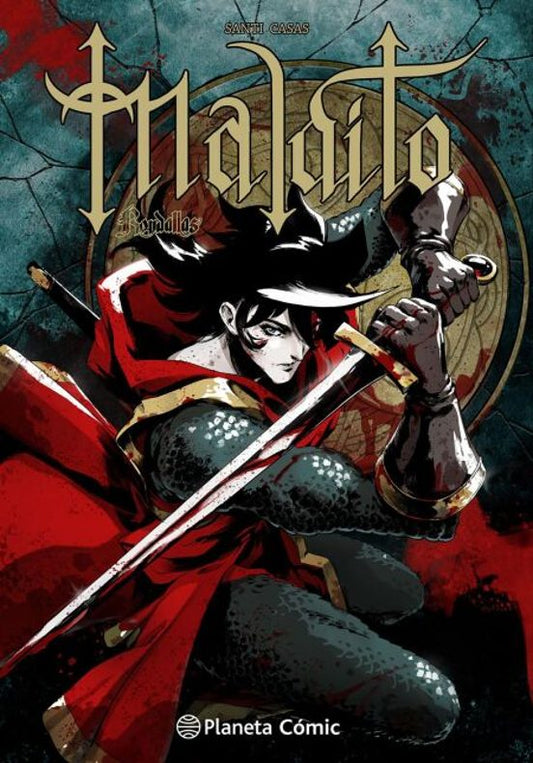 Planeta Manga: Maldito - PLANETA CÓMIC