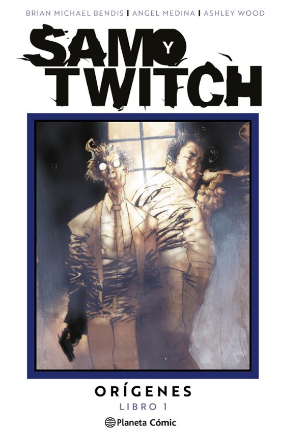SPAWN: SAM Y TWITCH ORÍGENES Nº 01/02 - PLANETA CÓMIC