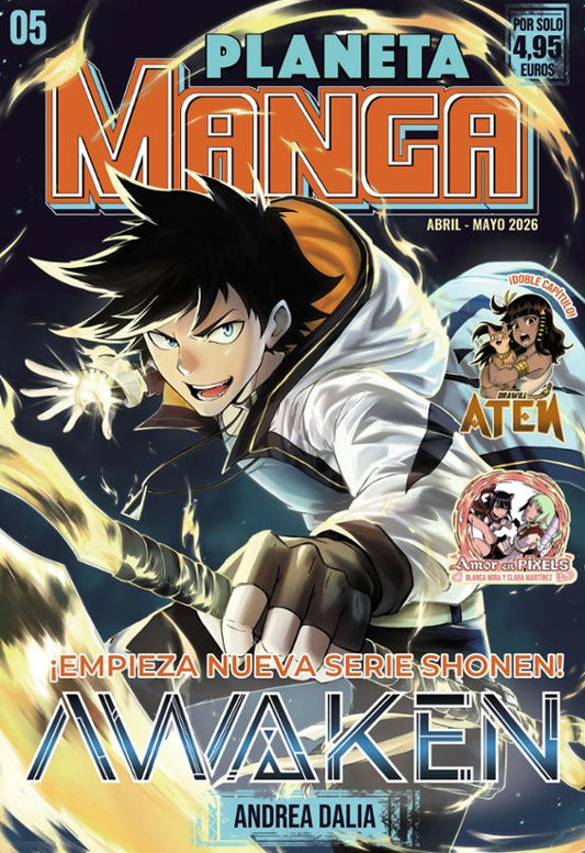 Planeta Manga nº 05 - PLANETA CÓMIC