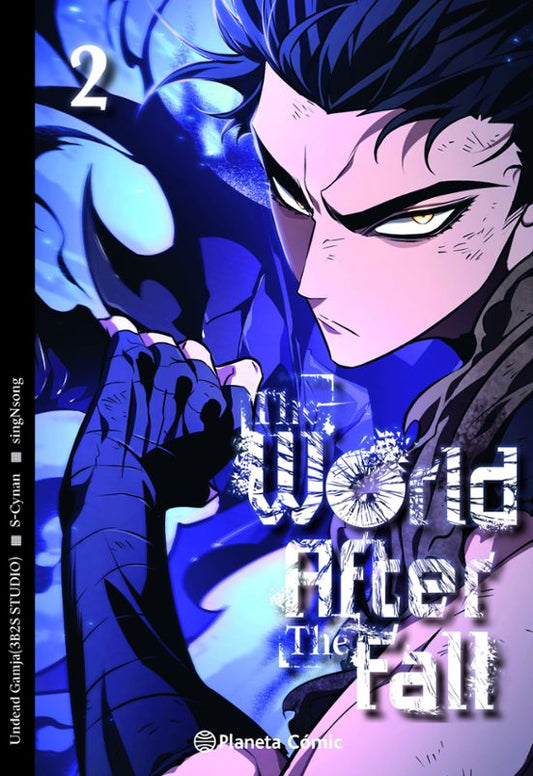 The World After the Fall nº 02 - PLANETA CÓMIC