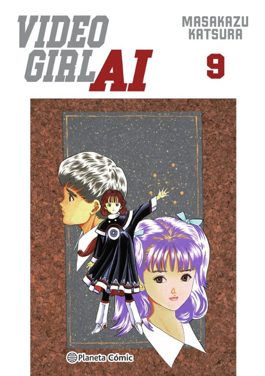 Video Girl Ai nº 09/09 - PLANETA CÓMIC