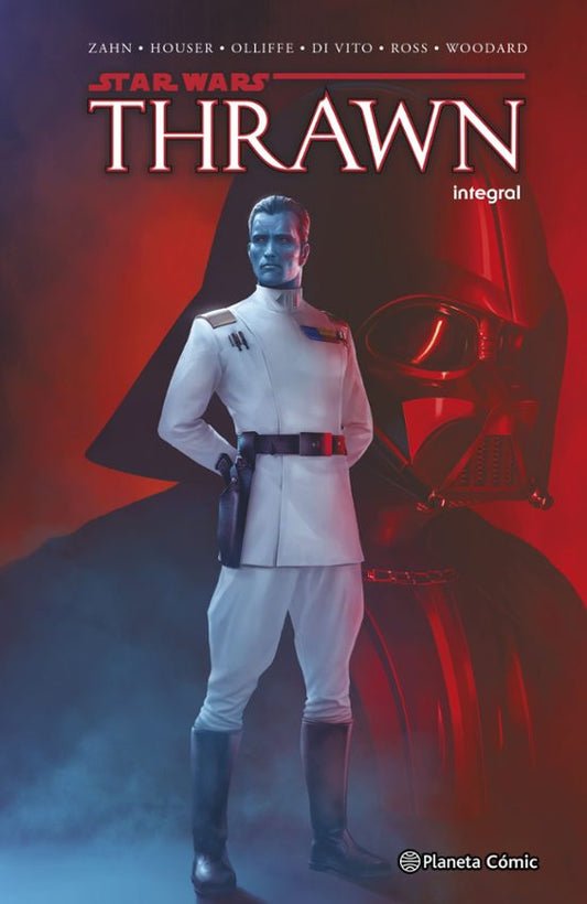 Star Wars: Thrawn (Integral) - PLANETA CÓMIC