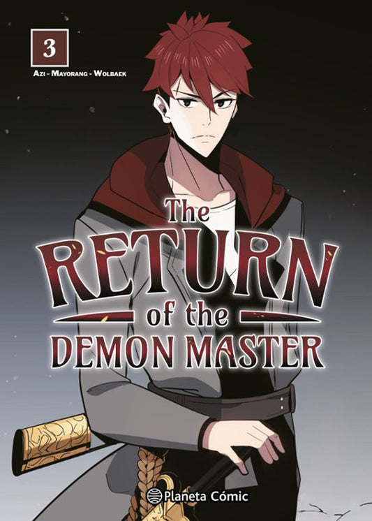 The Return of the Demon Master nº 03 - PLANETA CÓMIC