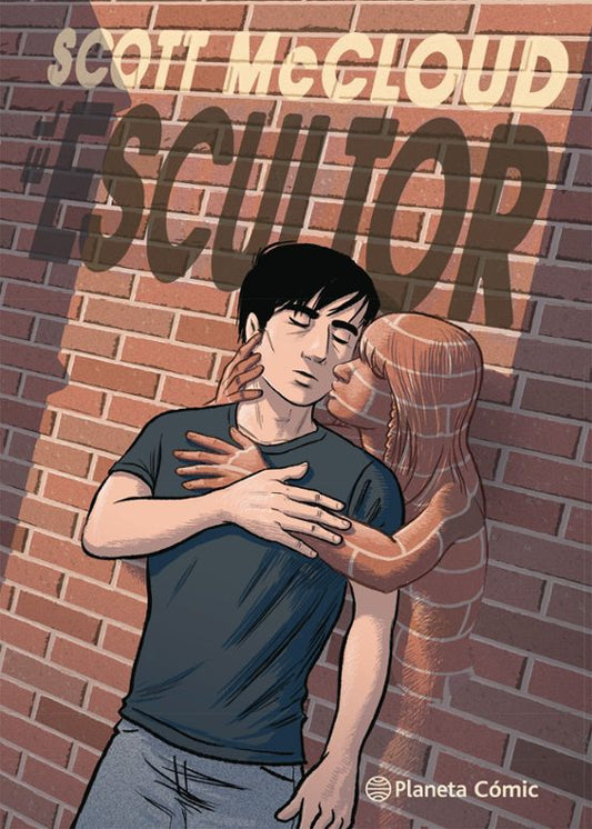 El escultor - PLANETA CÓMIC