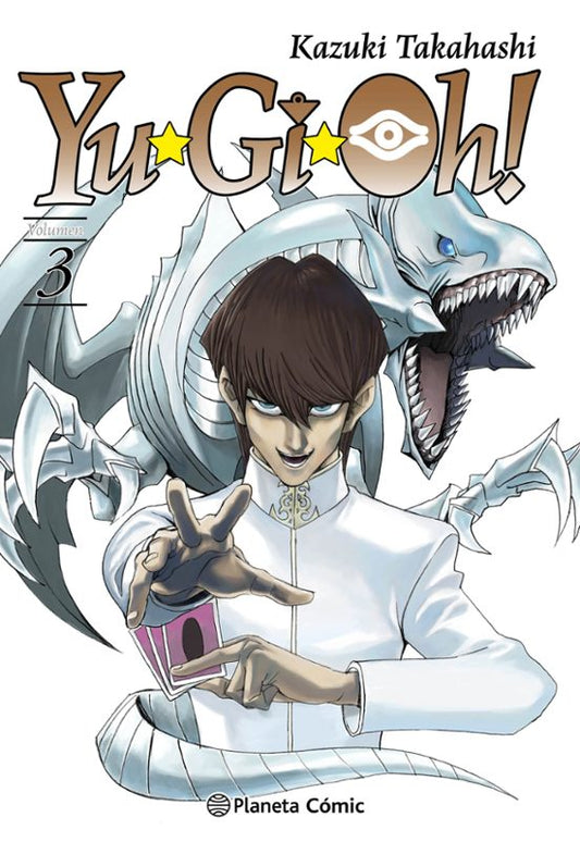 Yu-Gi-Oh! Kanzenban nº 03/22 - PLANETA CÓMIC