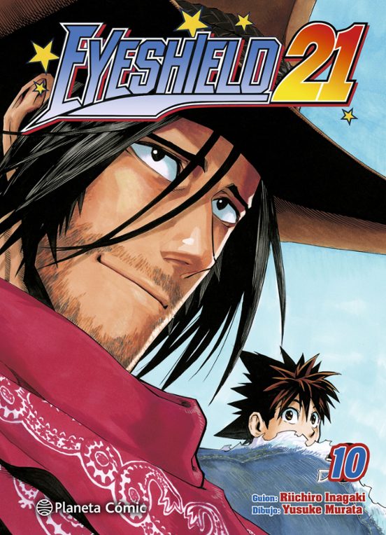 Eyeshield 21 nº 10/13 - PLANETA CÓMIC