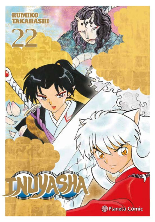 Inuyasha nº 22/30 - PLANETA CÓMIC
