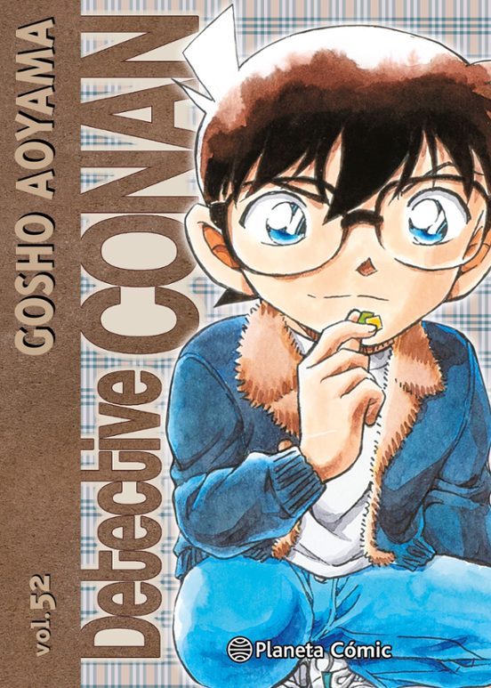 Detective Conan (Nueva Edición) nº 52 - PLANETA CÓMIC