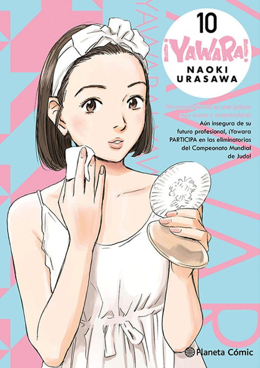 Yawara! nº 10/20 - PLANETA CÓMIC