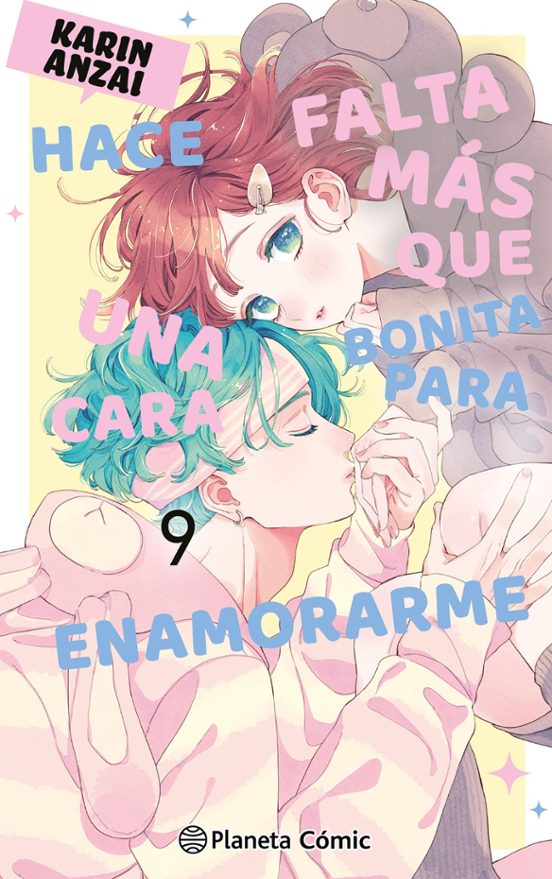 Hace falta más que una cara bonita para enamorarme nº 09 - PLANETA CÓMIC