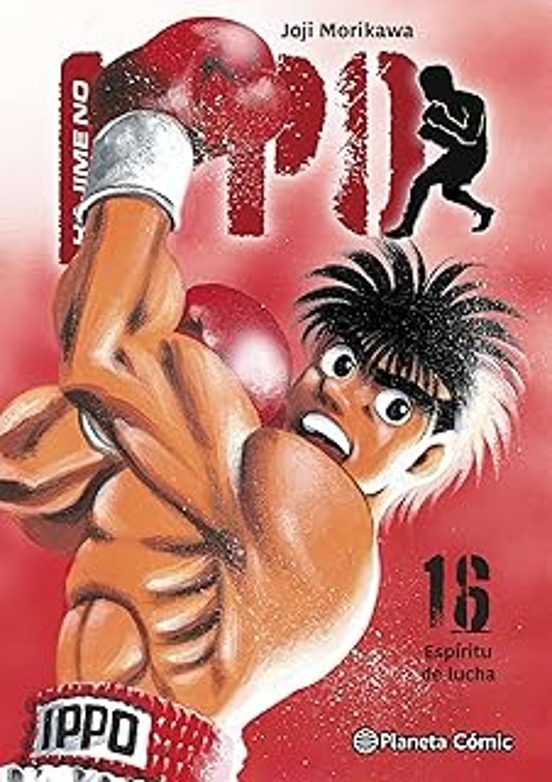 HAJIME NO IPPO 16 - PLANETA CÓMIC