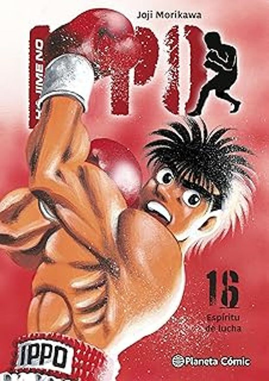 HAJIME NO IPPO 16 - PLANETA CÓMIC