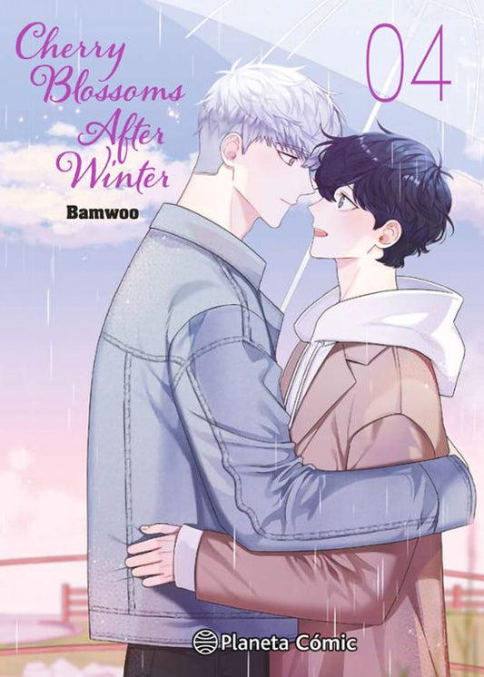 CHERRY BLOSSOMS AFTER WINTER Nº 04 - PLANETA CÓMIC