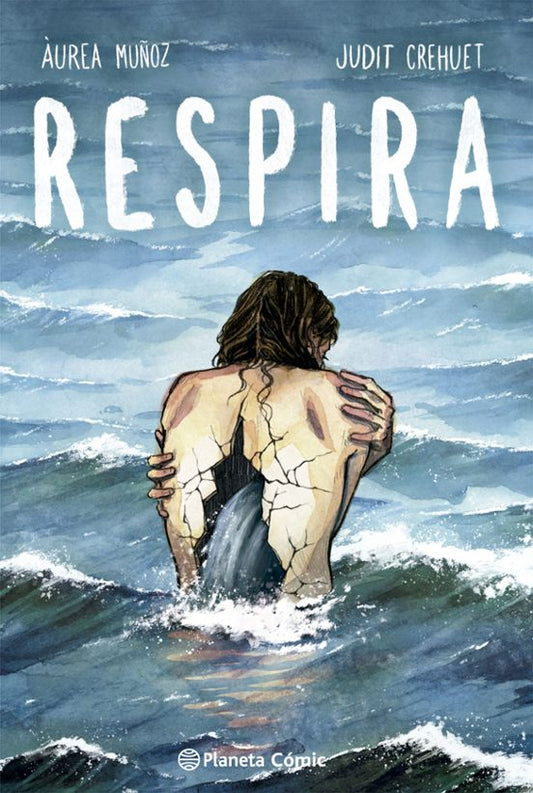 Respira - PLANETA COMIC