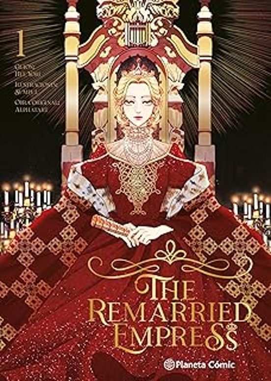 The Remarried Empress nº 01 - PLANETA CÓMIC