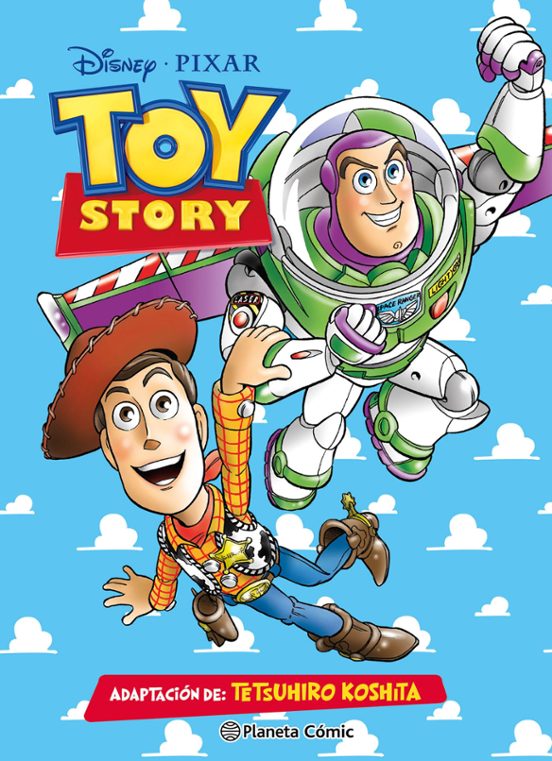 Toy Story (Manga) - PLANETA CÓMIC