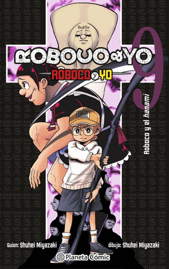 ROBOCO Y YO 9 - PLANETA CÓMIC