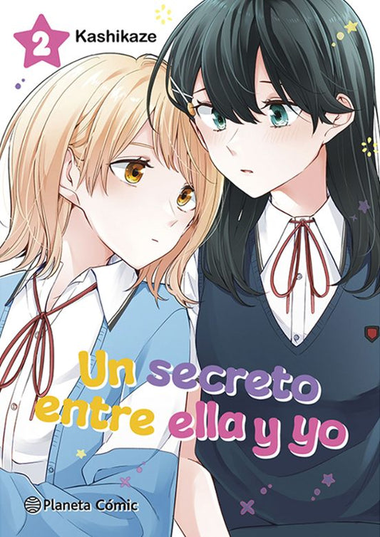 Un secreto entre ella y yo nº 02/03 - PLANETA CÓMIC