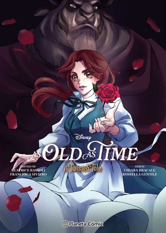 As Old as Time nº 01 - PLANETA CÓMIC