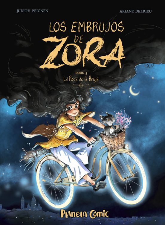 Los embrujos de Zora nº 05 - PLANETA CÓMIC