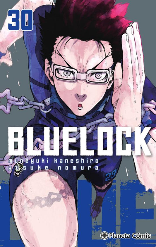 Blue Lock nº 30 - PLANETA CÓMIC