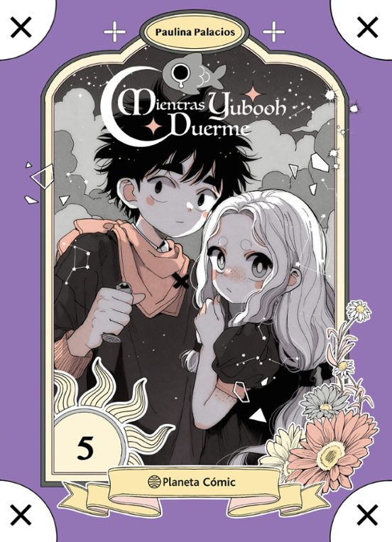 Planeta Manga: Mientras Yubooh duerme nº 05 - PLANETA CÓMIC